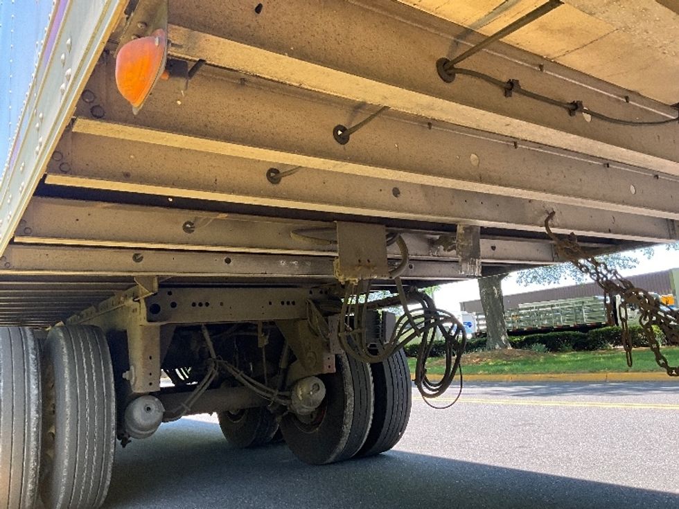 Refrigerated Trailer-Semi Trailers-Utility-2018-Trailer-Reading-PA-474,143\n\t\tmiles-$ 33,500 - Image 5