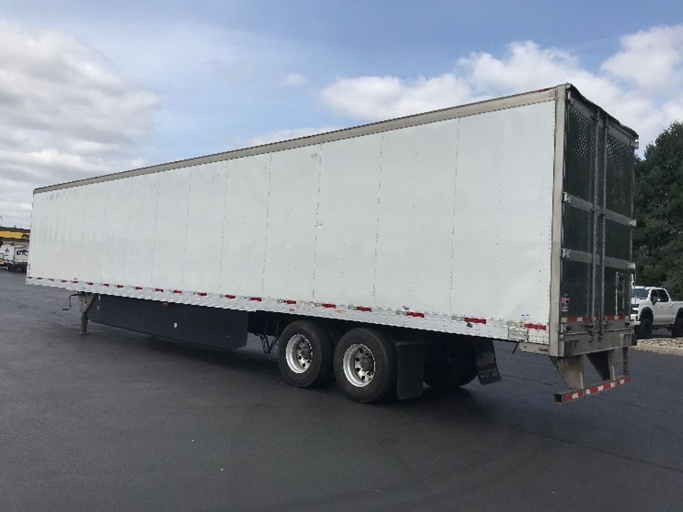 Refrigerated Trailer-Semi Trailers-Utility-2018-Trailer-Reading-PA-530,000\n\t\tmiles-$ 30,750 - Image 3