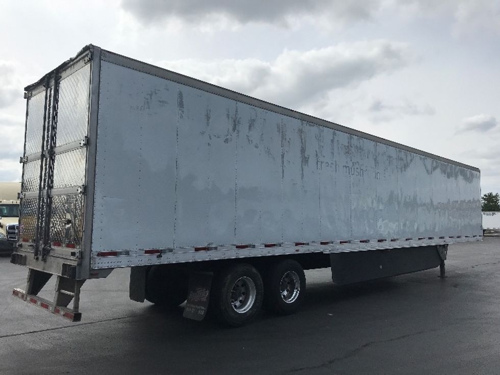 Refrigerated Trailer-Semi Trailers-Utility-2018-Trailer-Reading-PA-530,000\n\t\tmiles-$ 30,750 - Image 4