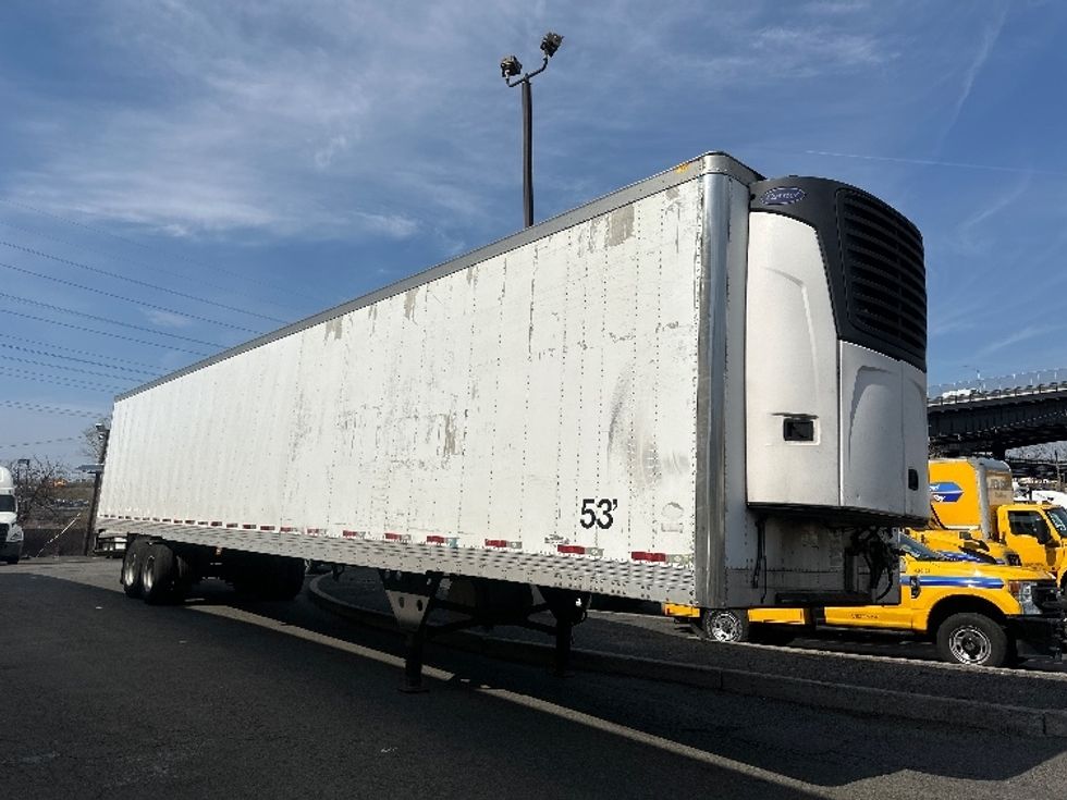 Refrigerated Trailer-Semi Trailers-Utility-2018-Trailer-Reading-PA-923,148\n\t\tmiles-$ 28,500 - Image 1