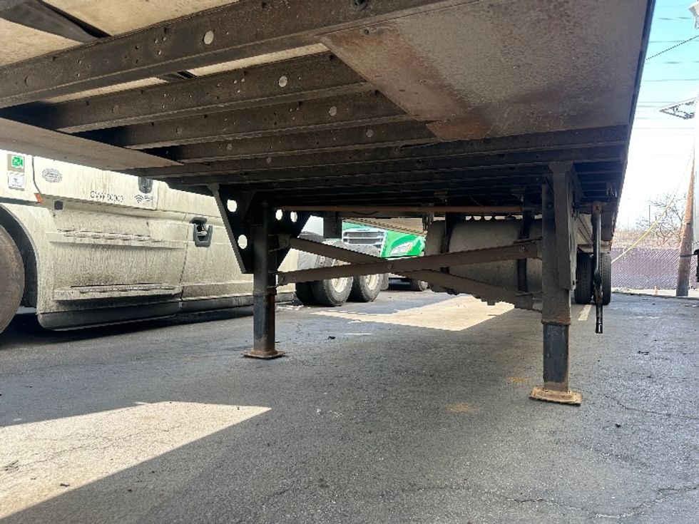 Refrigerated Trailer-Semi Trailers-Utility-2018-Trailer-Reading-PA-923,148\n\t\tmiles-$ 28,500 - Image 11