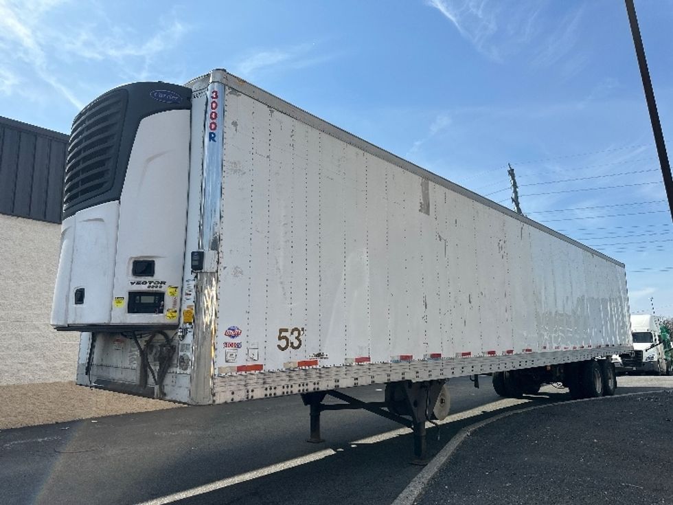 Refrigerated Trailer-Semi Trailers-Utility-2018-Trailer-Reading-PA-923,148\n\t\tmiles-$ 28,500 - Image 2
