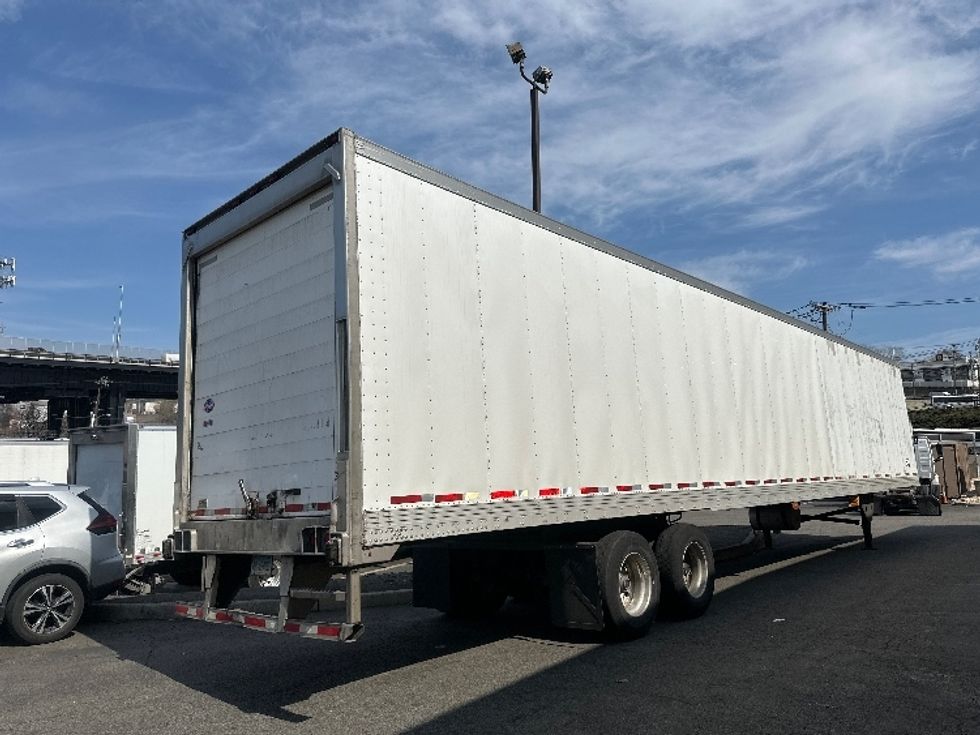 Refrigerated Trailer-Semi Trailers-Utility-2018-Trailer-Reading-PA-923,148\n\t\tmiles-$ 28,500 - Image 4