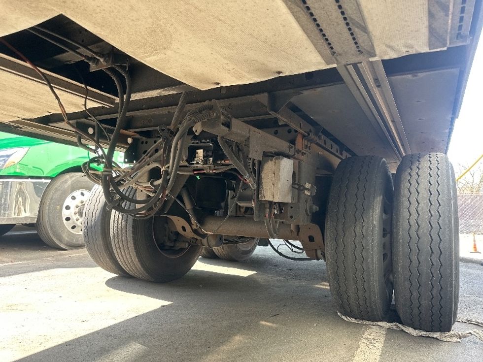 Refrigerated Trailer-Semi Trailers-Utility-2018-Trailer-Reading-PA-923,148\n\t\tmiles-$ 28,500 - Image 5