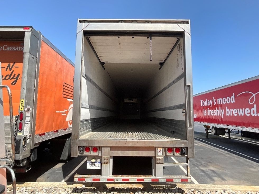 Refrigerated Trailer-Semi Trailers-Utility-2018-Trailer-Reading-PA-923,148\n\t\tmiles-$ 28,500 - Image 7