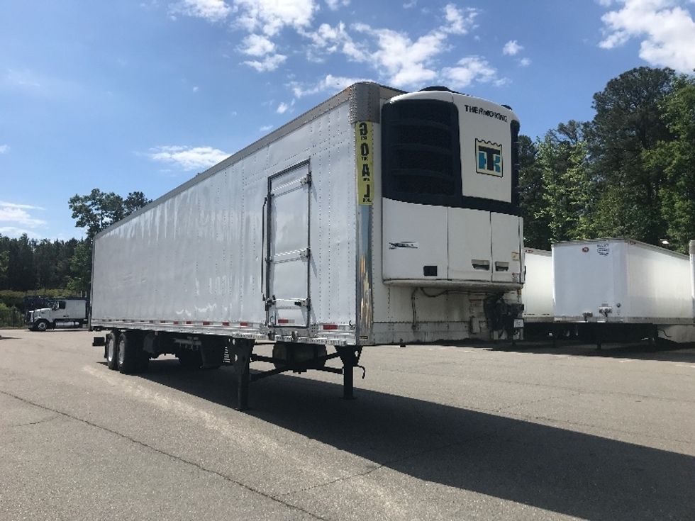 Refrigerated Trailer-Semi Trailers-Utility-2018-Trailer-Richmond-VA-479,194\n\t\tmiles-$ 21,250 - Image 1