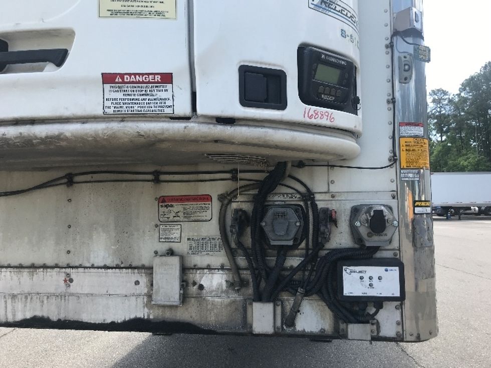 Refrigerated Trailer-Semi Trailers-Utility-2018-Trailer-Richmond-VA-479,194\n\t\tmiles-$ 21,250 - Image 14
