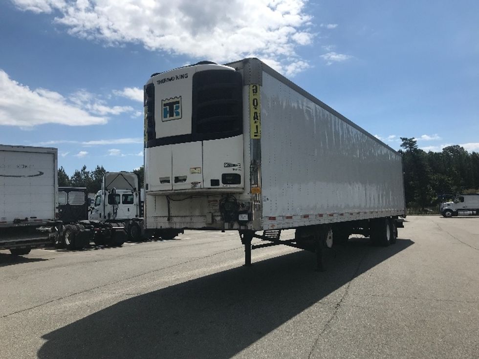 Refrigerated Trailer-Semi Trailers-Utility-2018-Trailer-Richmond-VA-479,194\n\t\tmiles-$ 21,250 - Image 2