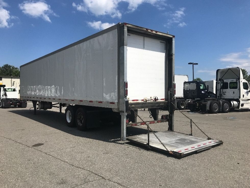 Refrigerated Trailer-Semi Trailers-Utility-2018-Trailer-Richmond-VA-479,194\n\t\tmiles-$ 21,250 - Image 7