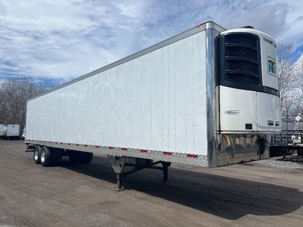 Refrigerated Trailer-Semi Trailers-Utility-2018-Trailer-Rochester-NY-296,830\n\t\tmiles-$ 33,250 - Image 1