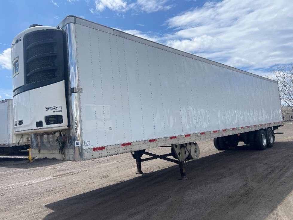 Refrigerated Trailer-Semi Trailers-Utility-2018-Trailer-Rochester-NY-296,830\n\t\tmiles-$ 33,250 - Image 2