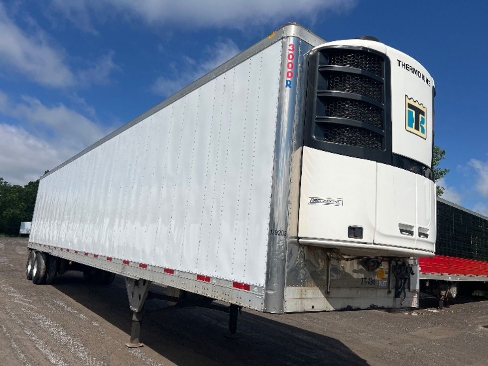 Refrigerated Trailer-Semi Trailers-Utility-2018-Trailer-Rochester-NY-299,963\n\t\tmiles-$ 30,250 - Image 1