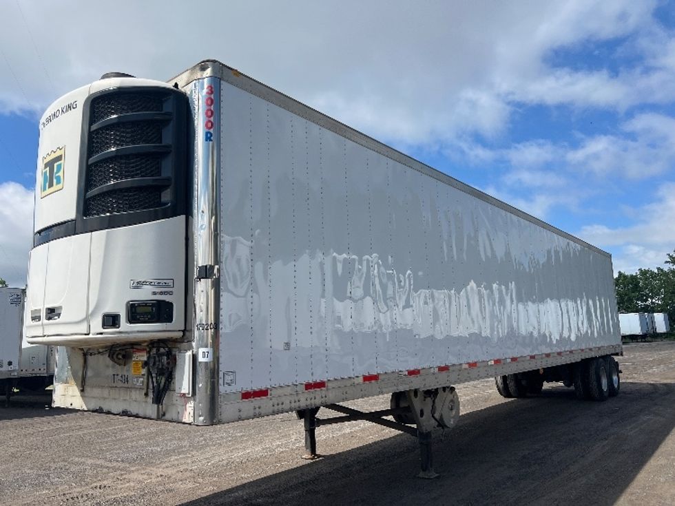 Refrigerated Trailer-Semi Trailers-Utility-2018-Trailer-Rochester-NY-299,963\n\t\tmiles-$ 30,250 - Image 2
