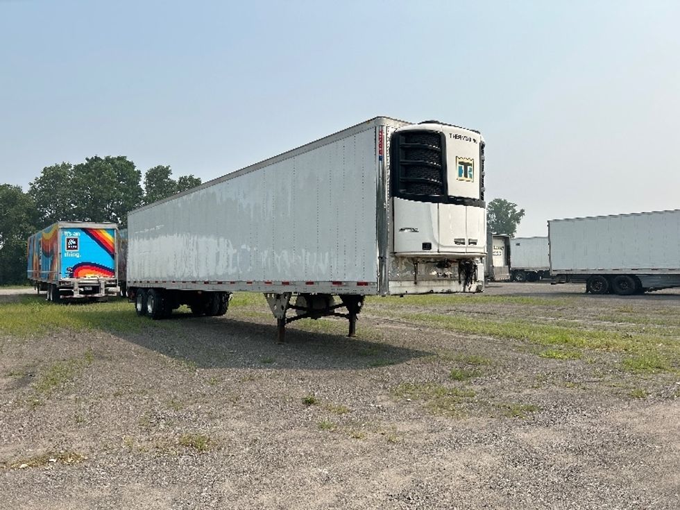 Refrigerated Trailer-Semi Trailers-Utility-2018-Trailer-Rochester-NY-336,916\n\t\tmiles-$ 30,500 - Image 1