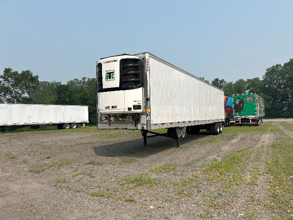 Refrigerated Trailer-Semi Trailers-Utility-2018-Trailer-Rochester-NY-336,916\n\t\tmiles-$ 30,500 - Image 2