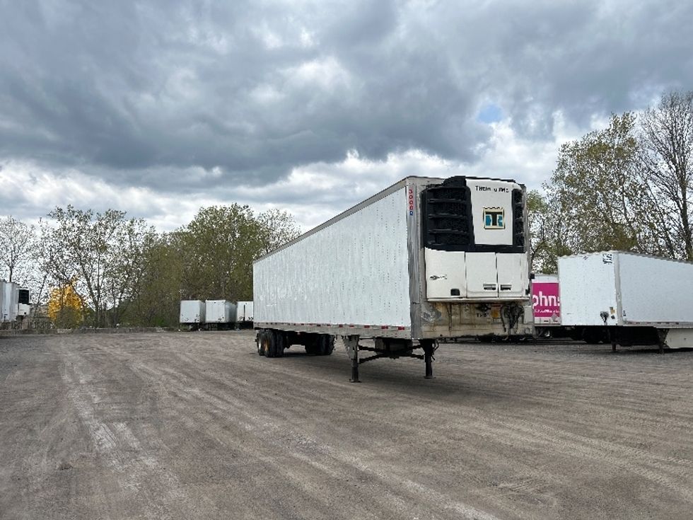 Refrigerated Trailer-Semi Trailers-Utility-2018-Trailer-Rochester-NY-378,150\n\t\tmiles-$ 33,250 - Image 1