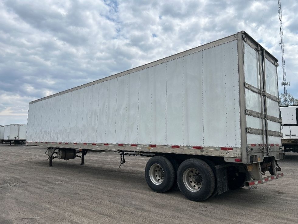 Refrigerated Trailer-Semi Trailers-Utility-2018-Trailer-Rochester-NY-378,150\n\t\tmiles-$ 33,250 - Image 2
