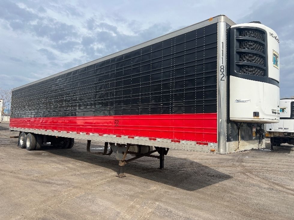 Refrigerated Trailer-Semi Trailers-Utility-2018-Trailer-Rochester-NY-400,416\n\t\tmiles-$ 20,500 - Image 1