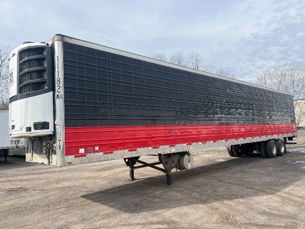Refrigerated Trailer-Semi Trailers-Utility-2018-Trailer-Rochester-NY-400,416\n\t\tmiles-$ 20,500 - Image 2