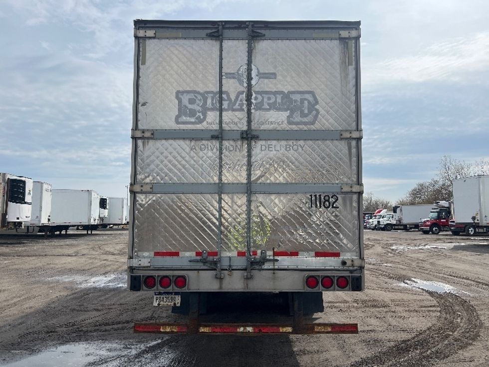 Refrigerated Trailer-Semi Trailers-Utility-2018-Trailer-Rochester-NY-400,416\n\t\tmiles-$ 20,500 - Image 6