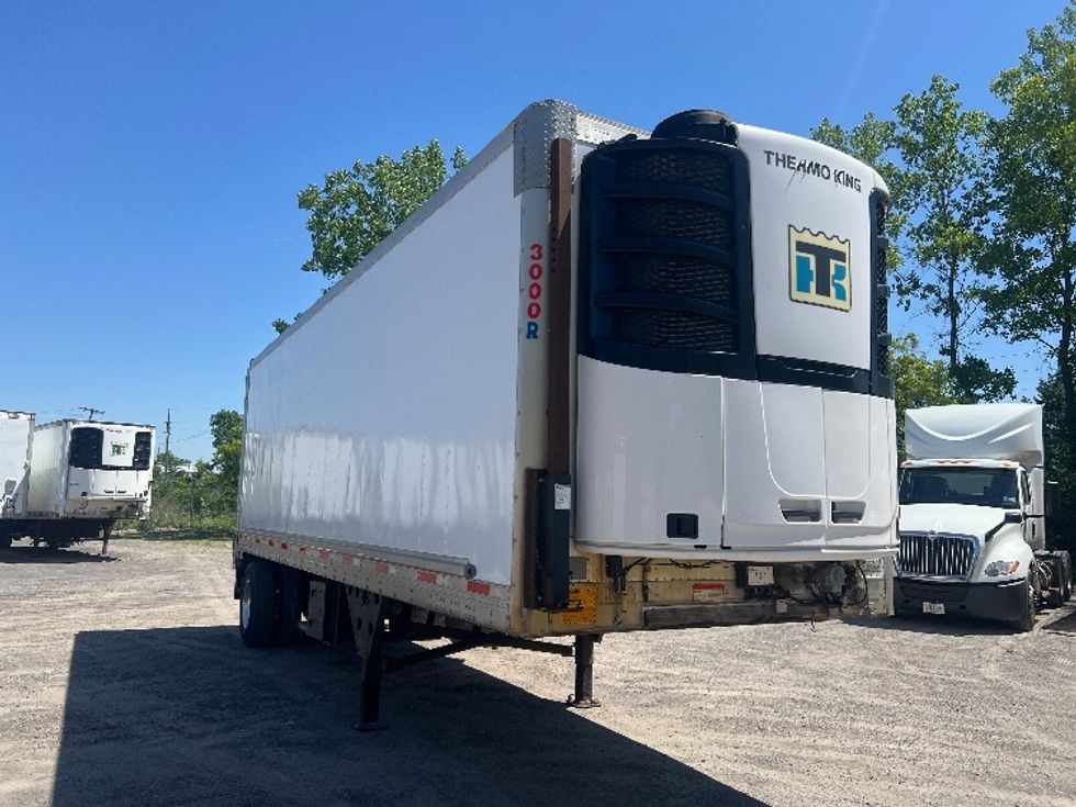 Refrigerated Trailer-Semi Trailers-Utility-2018-Trailer-Rochester-NY-404,563\n\t\tmiles-$ 30,750 - Image 1