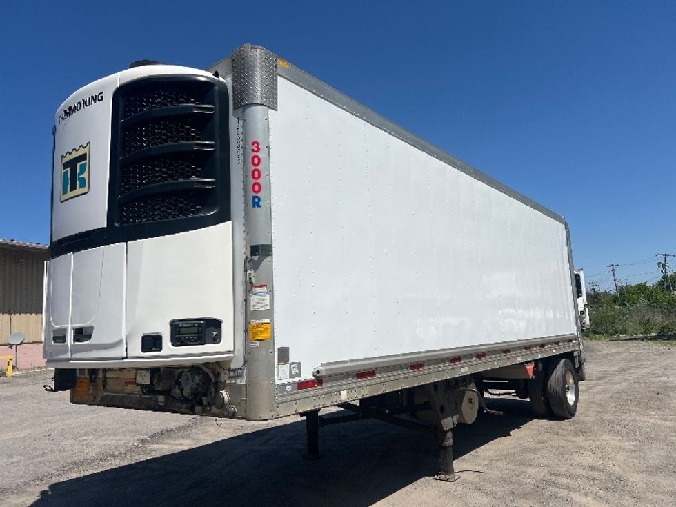 Refrigerated Trailer-Semi Trailers-Utility-2018-Trailer-Rochester-NY-404,563\n\t\tmiles-$ 30,750 - Image 2