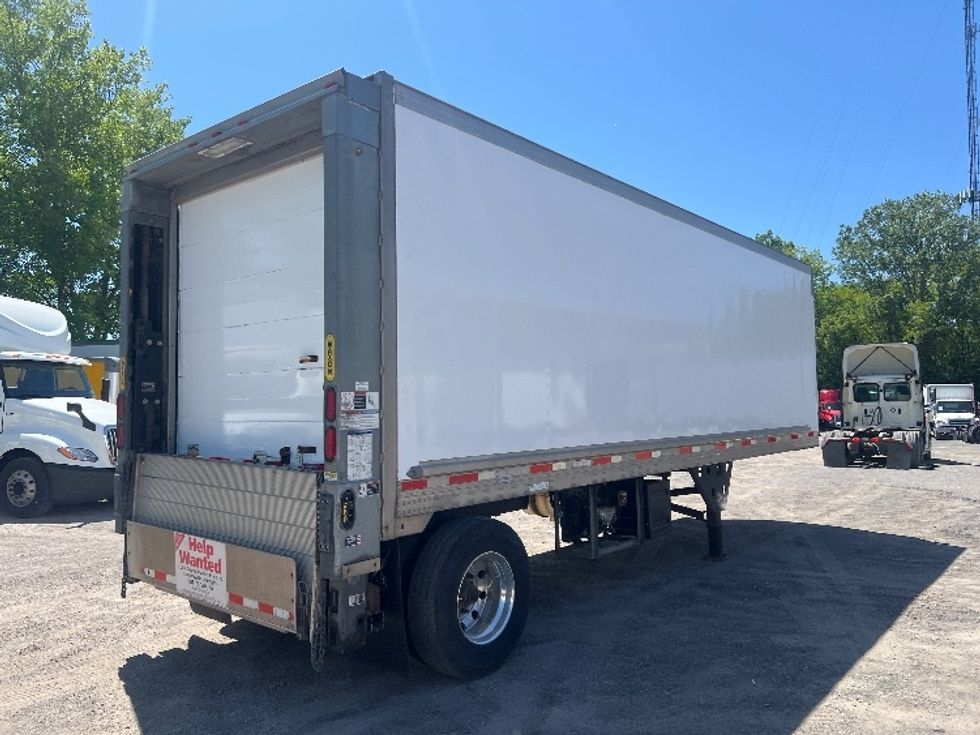 Refrigerated Trailer-Semi Trailers-Utility-2018-Trailer-Rochester-NY-404,563\n\t\tmiles-$ 30,750 - Image 4