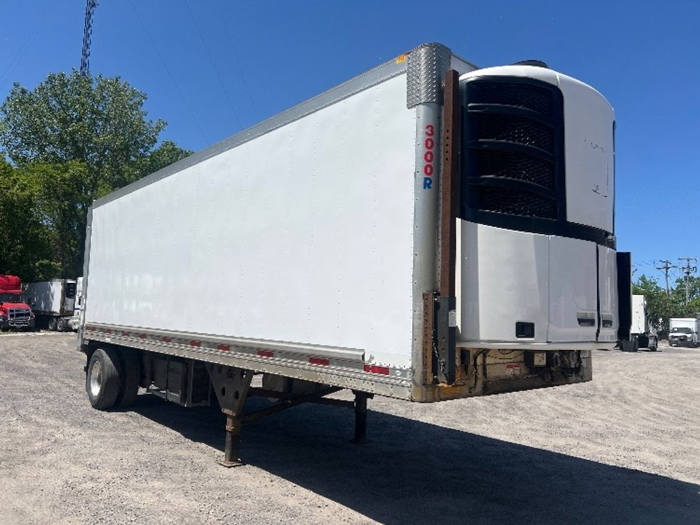Refrigerated Trailer-Semi Trailers-Utility-2018-Trailer-Rochester-NY-412,631\n\t\tmiles-$ 28,750 - Image 1