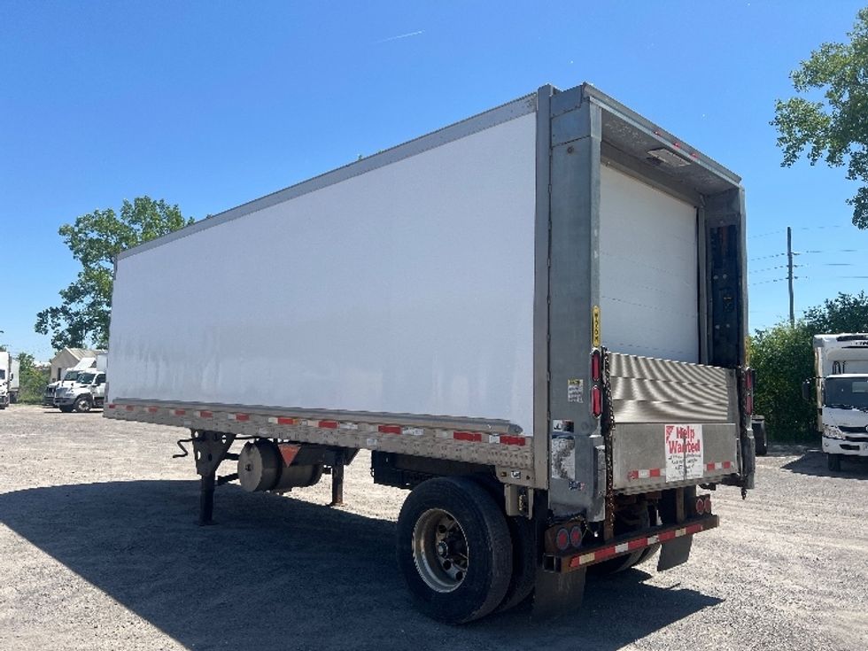 Refrigerated Trailer-Semi Trailers-Utility-2018-Trailer-Rochester-NY-412,631\n\t\tmiles-$ 28,750 - Image 3