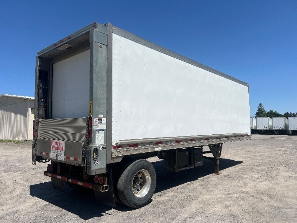 Refrigerated Trailer-Semi Trailers-Utility-2018-Trailer-Rochester-NY-412,631\n\t\tmiles-$ 28,750 - Image 4