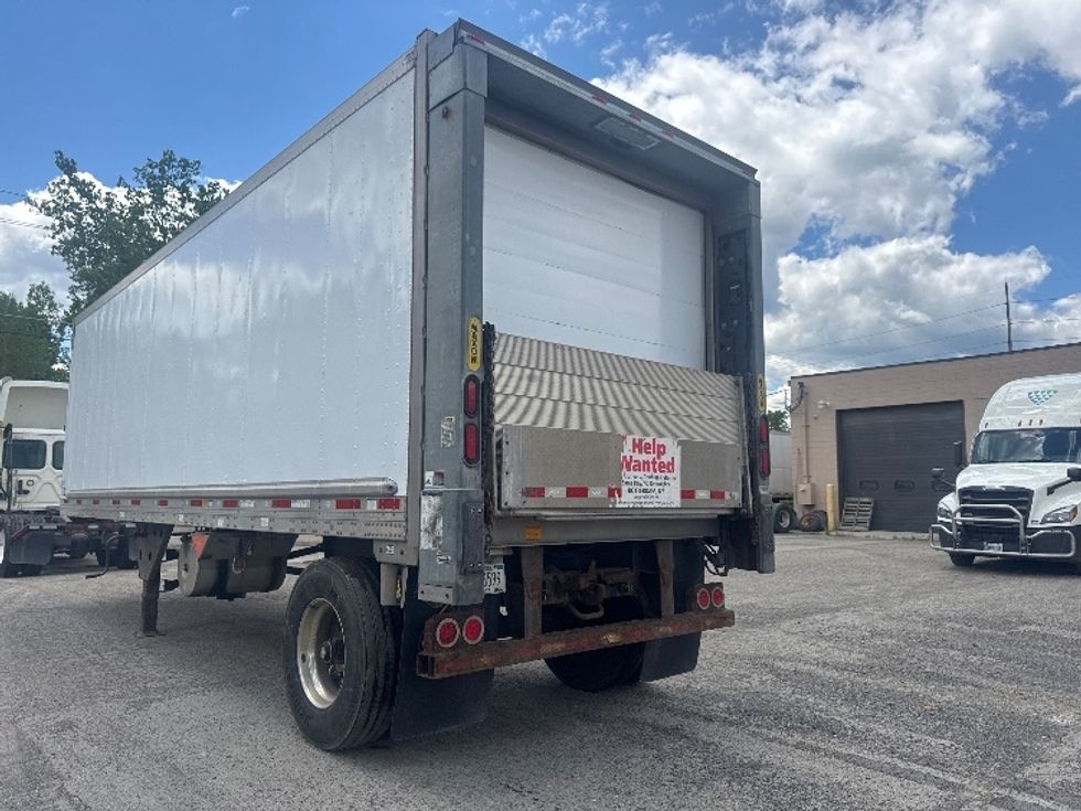 Refrigerated Trailer-Semi Trailers-Utility-2018-Trailer-Rochester-NY-425,613\n\t\tmiles-$ 28,750 - Image 3