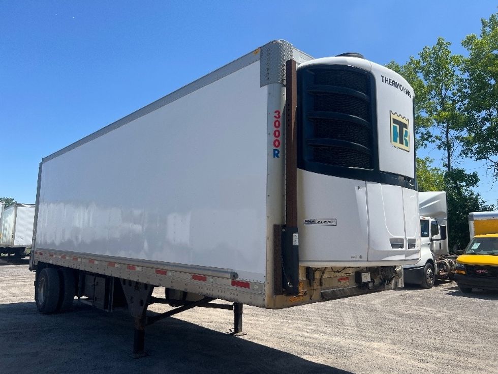 Refrigerated Trailer-Semi Trailers-Utility-2018-Trailer-Rochester-NY-431,743\n\t\tmiles-$ 30,750 - Image 1
