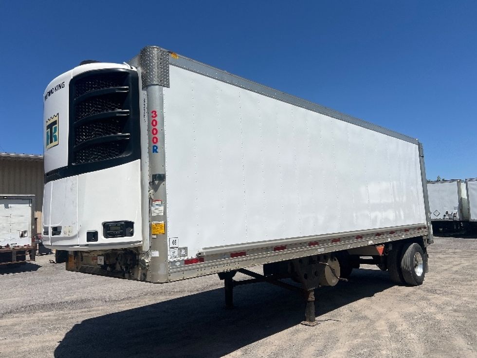 Refrigerated Trailer-Semi Trailers-Utility-2018-Trailer-Rochester-NY-431,743\n\t\tmiles-$ 30,750 - Image 2