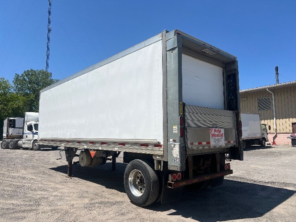 Refrigerated Trailer-Semi Trailers-Utility-2018-Trailer-Rochester-NY-431,743\n\t\tmiles-$ 30,750 - Image 3