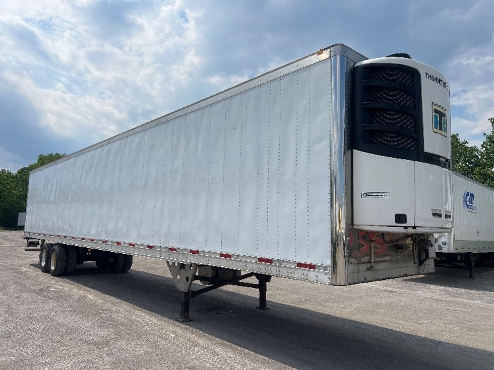 Refrigerated Trailer-Semi Trailers-Utility-2018-Trailer-Rochester-NY-746,943\n\t\tmiles-$ 32,750 - Image 1