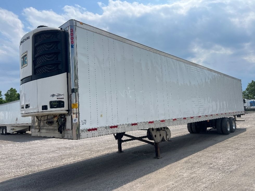 Refrigerated Trailer-Semi Trailers-Utility-2018-Trailer-Rochester-NY-746,943\n\t\tmiles-$ 32,750 - Image 2