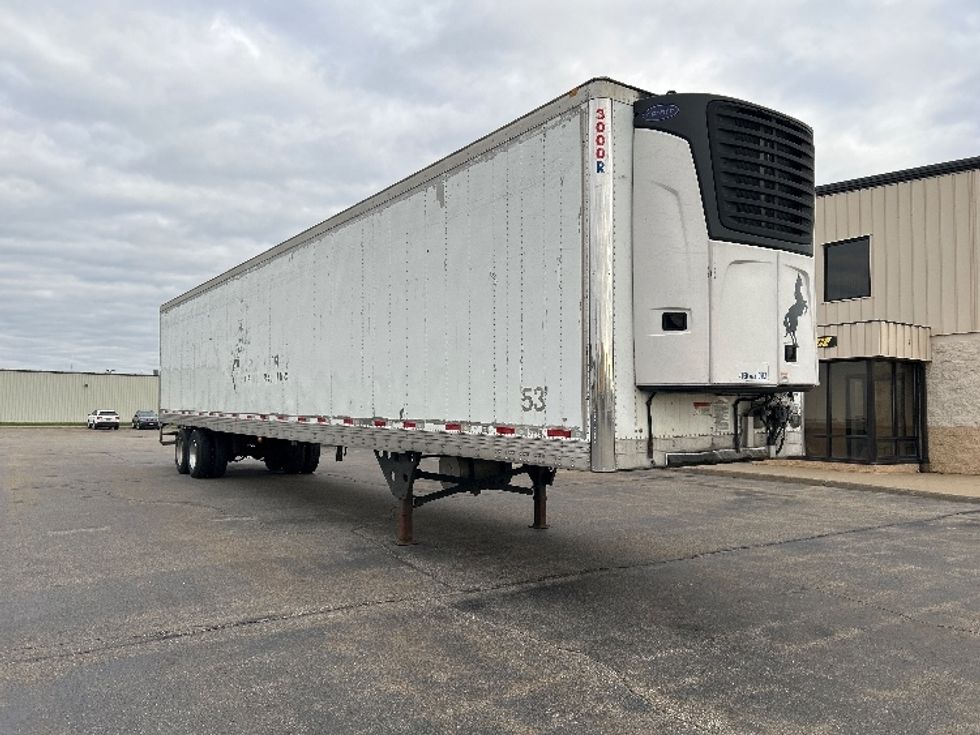 Refrigerated Trailer-Semi Trailers-Utility-2018-Trailer-Rothschild-WI-482,038\n\t\tmiles-$ 27,000 - Image 1