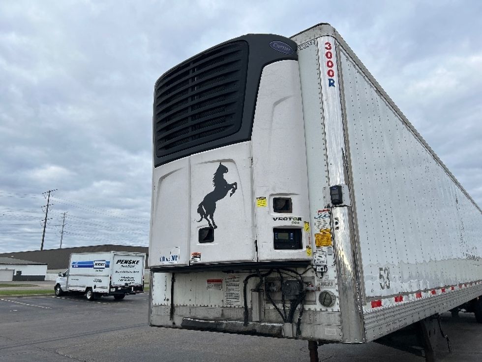Refrigerated Trailer-Semi Trailers-Utility-2018-Trailer-Rothschild-WI-482,038\n\t\tmiles-$ 27,000 - Image 11