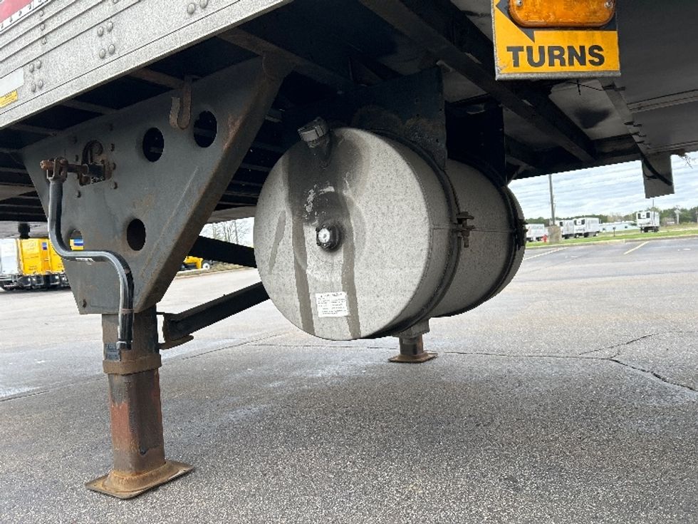Refrigerated Trailer-Semi Trailers-Utility-2018-Trailer-Rothschild-WI-482,038\n\t\tmiles-$ 27,000 - Image 12