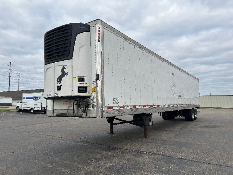 Refrigerated Trailer-Semi Trailers-Utility-2018-Trailer-Rothschild-WI-482,038\n\t\tmiles-$ 27,000 - Image 2