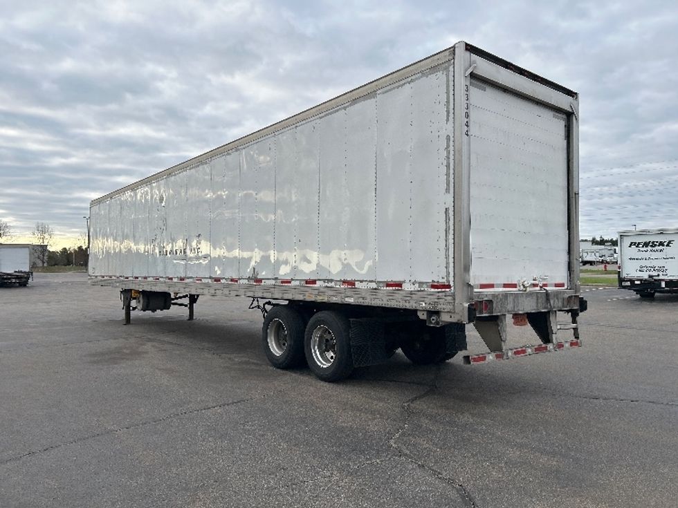Refrigerated Trailer-Semi Trailers-Utility-2018-Trailer-Rothschild-WI-482,038\n\t\tmiles-$ 27,000 - Image 3