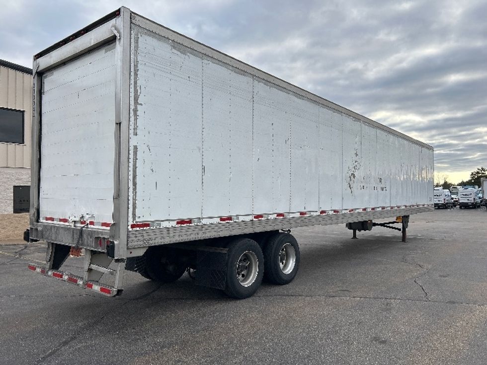 Refrigerated Trailer-Semi Trailers-Utility-2018-Trailer-Rothschild-WI-482,038\n\t\tmiles-$ 27,000 - Image 4