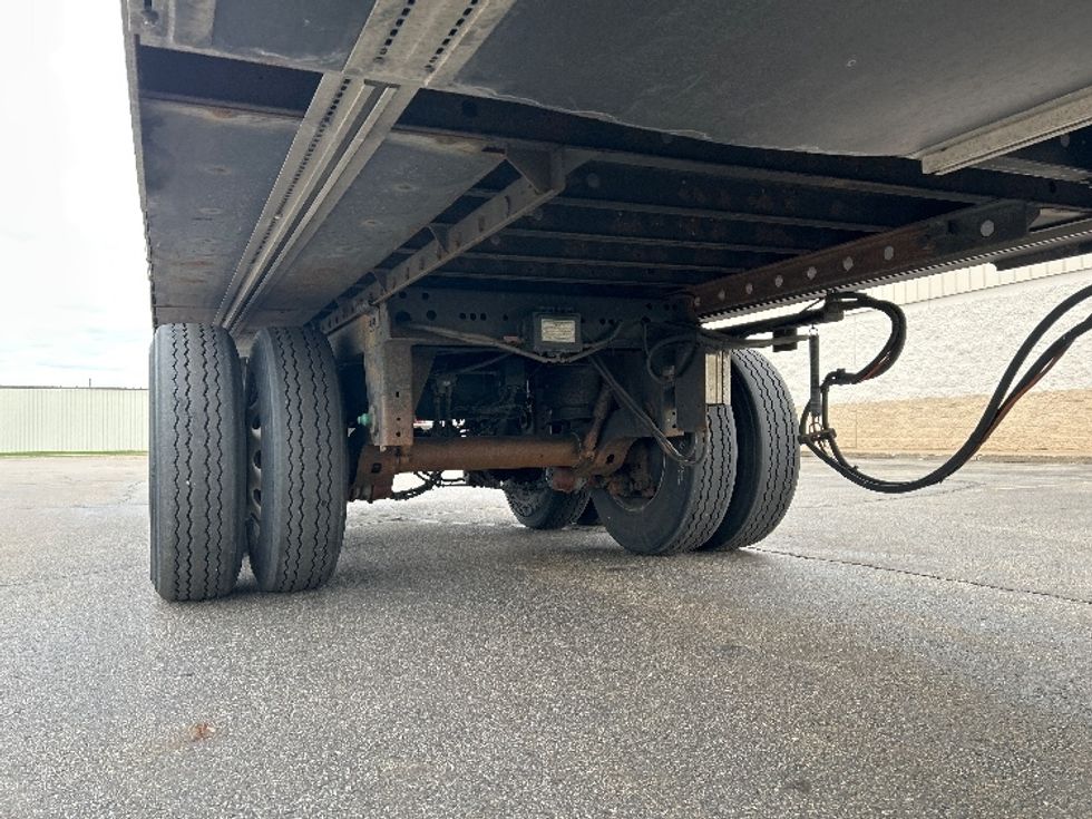 Refrigerated Trailer-Semi Trailers-Utility-2018-Trailer-Rothschild-WI-482,038\n\t\tmiles-$ 27,000 - Image 5