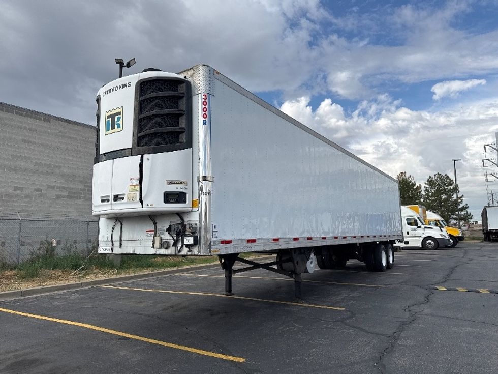 Refrigerated Trailer-Semi Trailers-Utility-2018-Trailer-Salt Lake City-UT-138,908\n\t\tmiles-$ 39,250 - Image 2