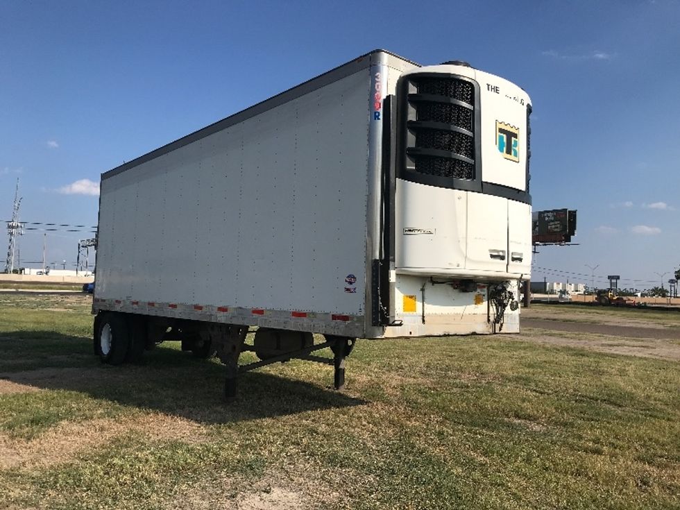 Refrigerated Trailer-Semi Trailers-Utility-2018-Trailer-San Antonio-TX-130,410\n\t\tmiles-$ 37,750 - Image 1