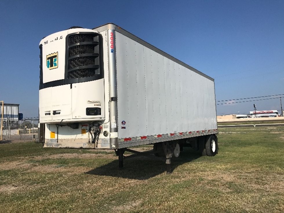 Refrigerated Trailer-Semi Trailers-Utility-2018-Trailer-San Antonio-TX-130,410\n\t\tmiles-$ 37,750 - Image 2