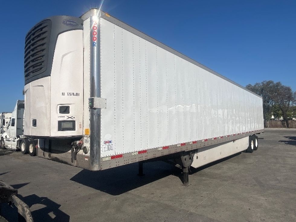 Refrigerated Trailer-Semi Trailers-Utility-2018-Trailer-San Marcos-CA-341,713\n\t\tmiles-$ 35,250 - Image 2