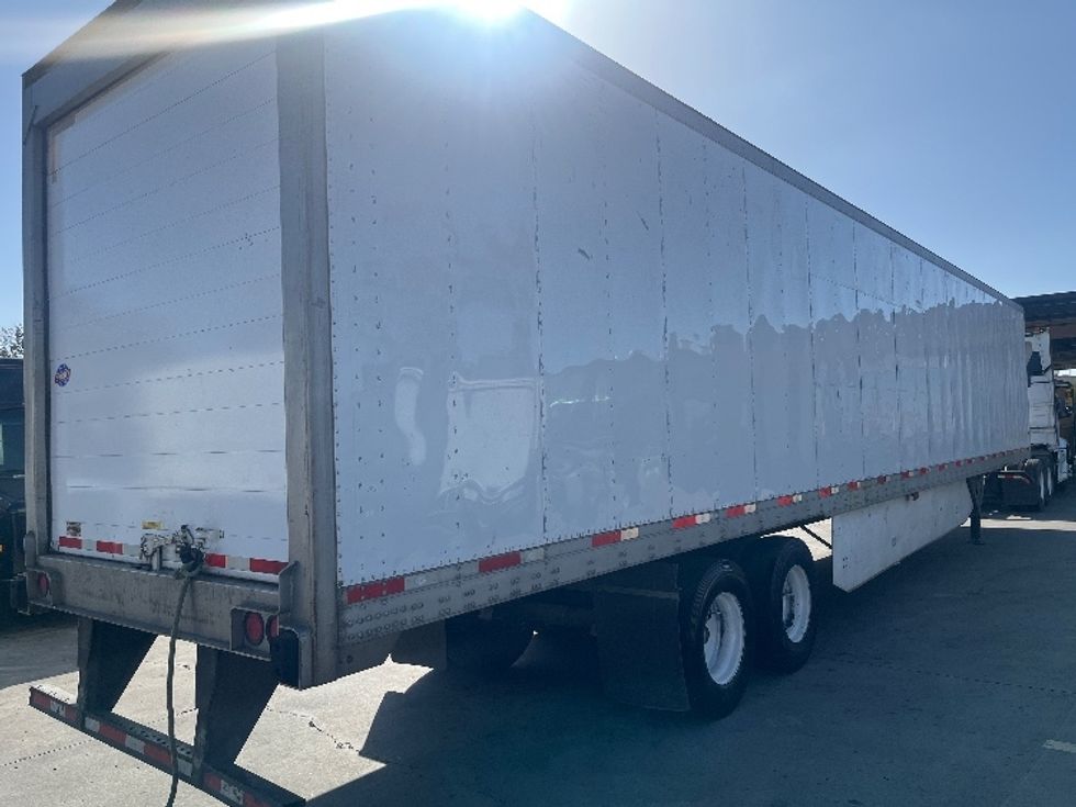Refrigerated Trailer-Semi Trailers-Utility-2018-Trailer-San Marcos-CA-341,713\n\t\tmiles-$ 35,250 - Image 4