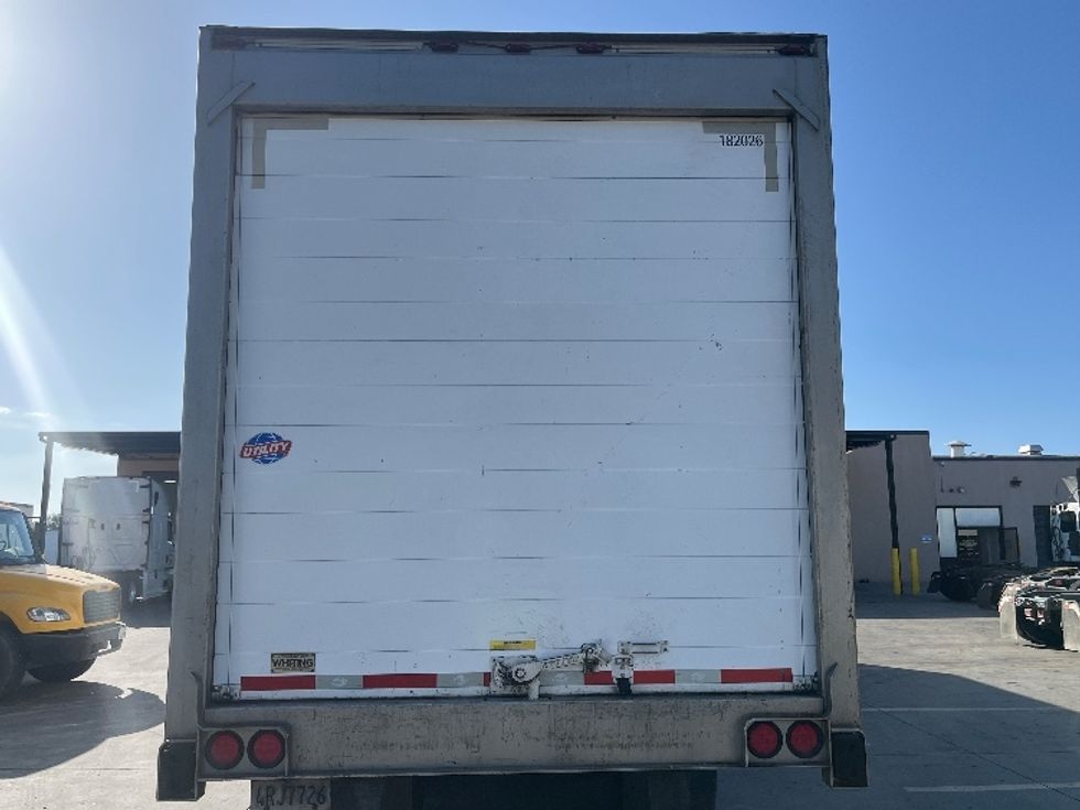 Refrigerated Trailer-Semi Trailers-Utility-2018-Trailer-San Marcos-CA-341,713\n\t\tmiles-$ 35,250 - Image 6