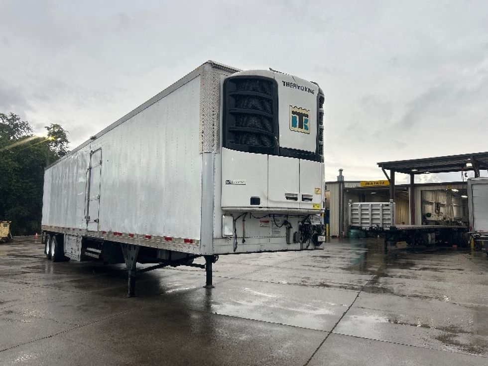 Refrigerated Trailer-Semi Trailers-Utility-2018-Trailer-Sarasota-FL-261,932\n\t\tmiles-$ 28,000 - Image 1